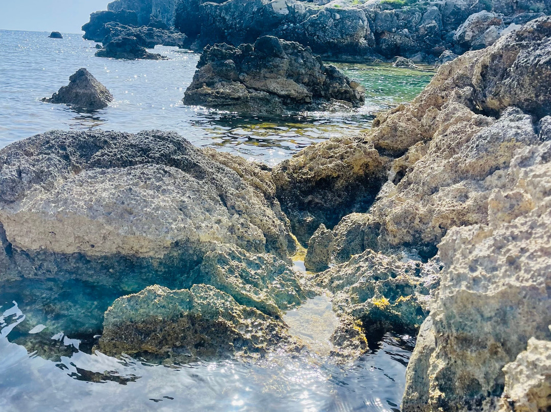 Limni Beach-Paleokastritsa必去景点