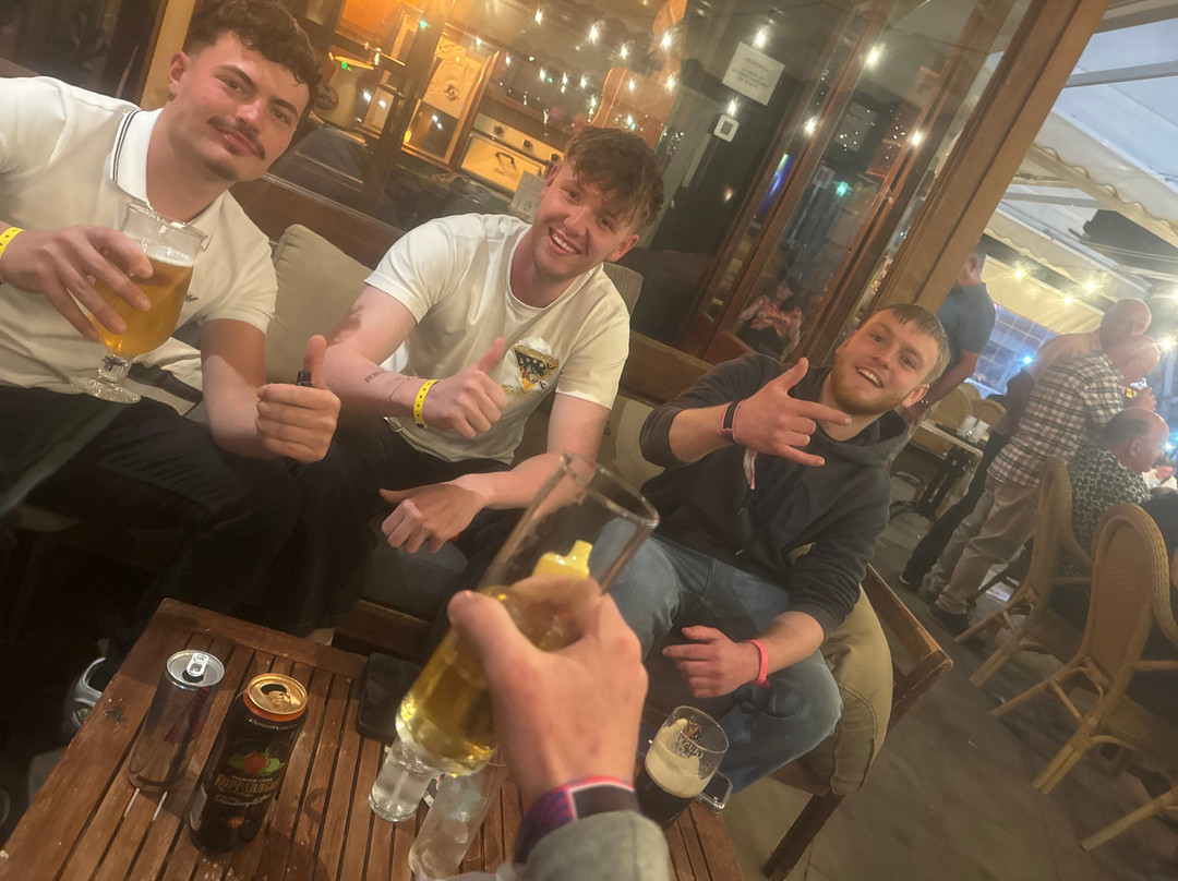 Finnegan's Live Music Irish Pub-马加洛夫必去景点