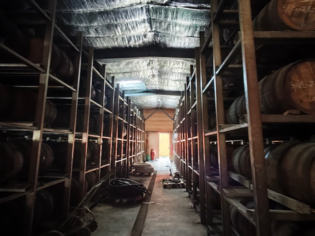 Distillerie Damoiseau-Le Moule必去景点