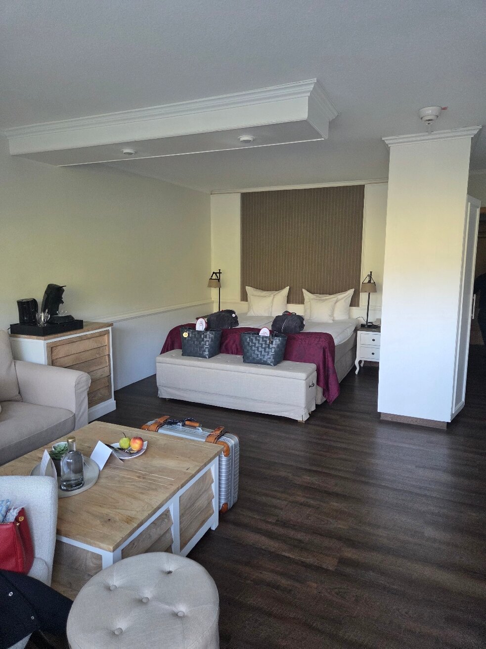 浪漫角落RoLigio 和 Wellness度假酒店-旅行者