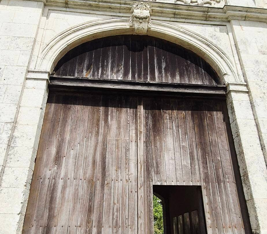 Abbaye Notre - Dame De Sablonceaux-Sablonceaux必去景点