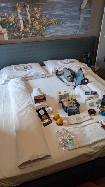 Michelangelo B&B-旅行者