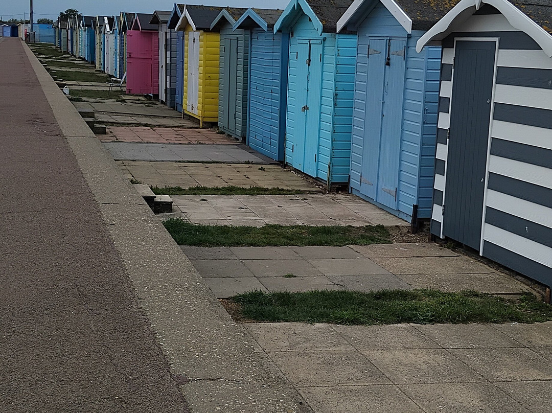 Brightlingsea Beach-Brightlingsea必去景点