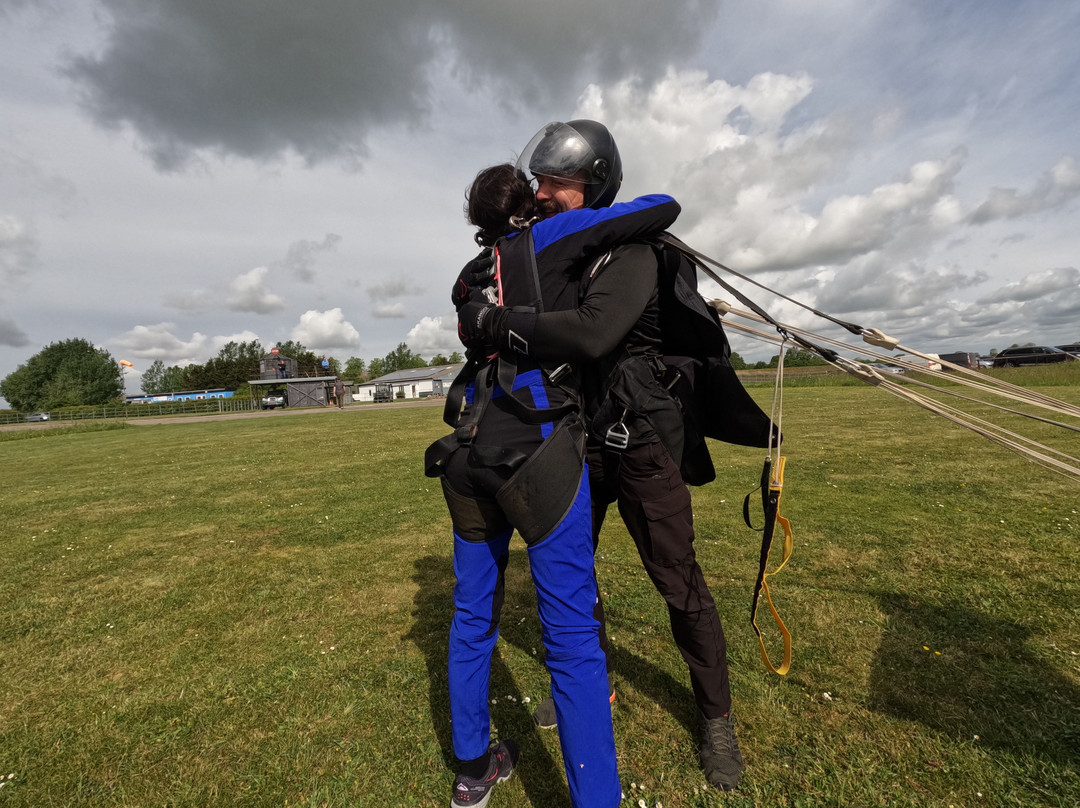 Skydive Hinton-Brackley必去景点