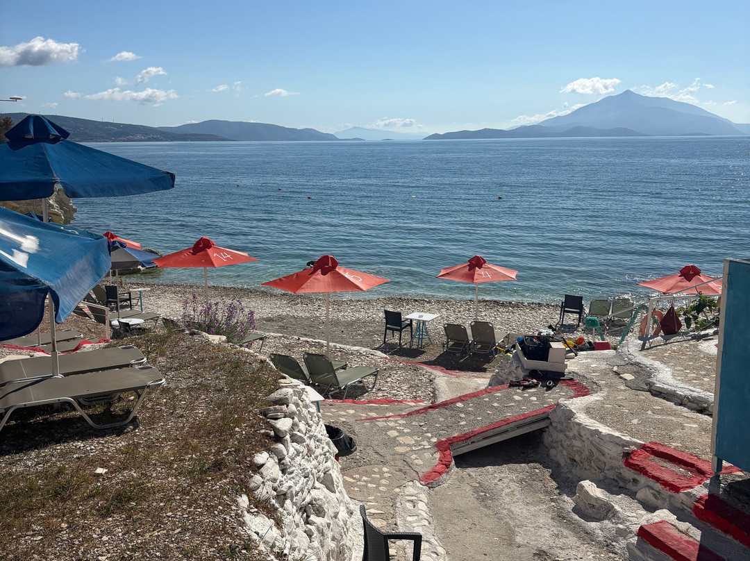 Pappa Beach - Ireon Samos Official-Iraion必去景点