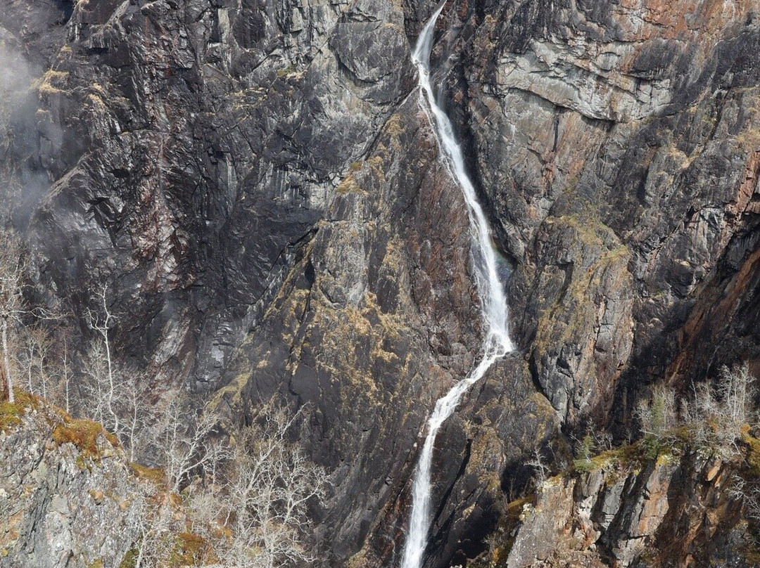 Voringfossen-Maurset必去景点