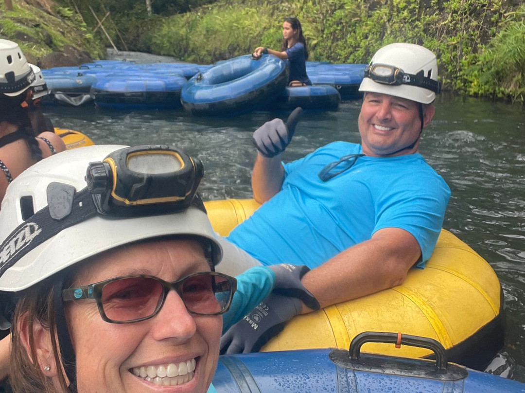 Kauai Backcountry Adventures-哈纳玛鲁必去景点