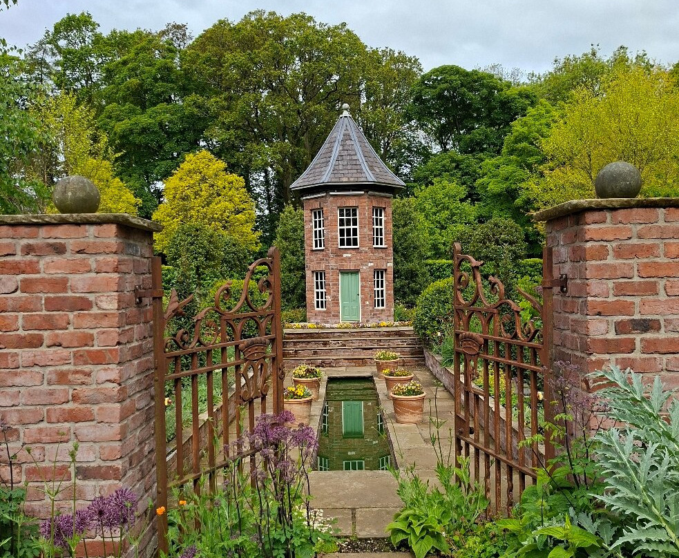 Antrim Castle Gardens-Antrim必去景点