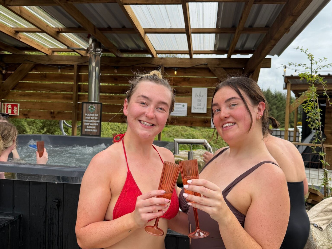 Foxglen Sauna & Outdoor Wellness-Donard必去景点