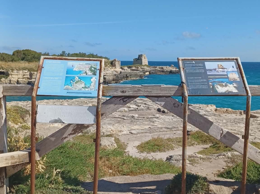 Area Archeologica di Roca Vecchia-Roca Vecchia必去景点