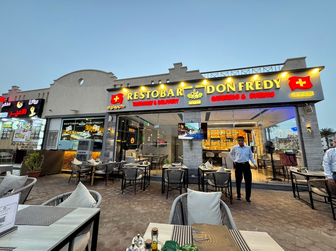 Restobar Don Fredy
