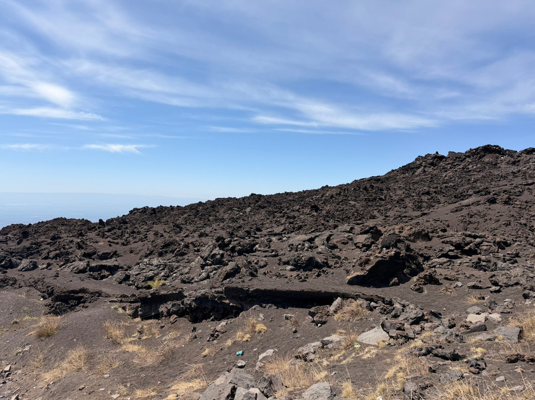 埃特纳火山-卡塔尼亚必去景点