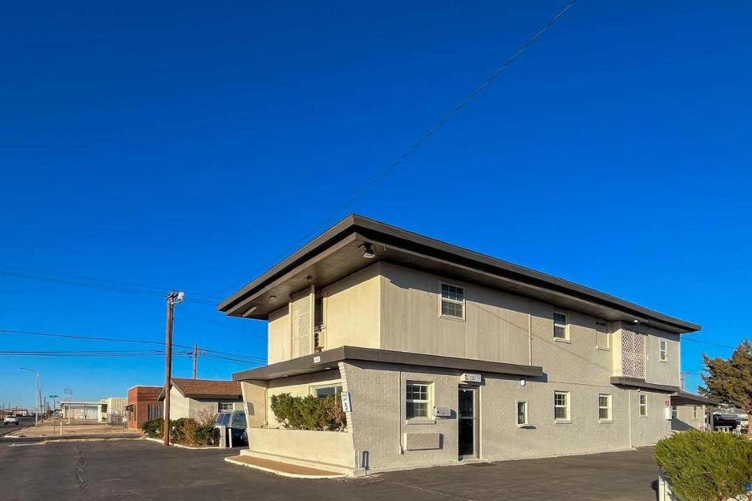 Motel 6 - Lamesa, Tx
