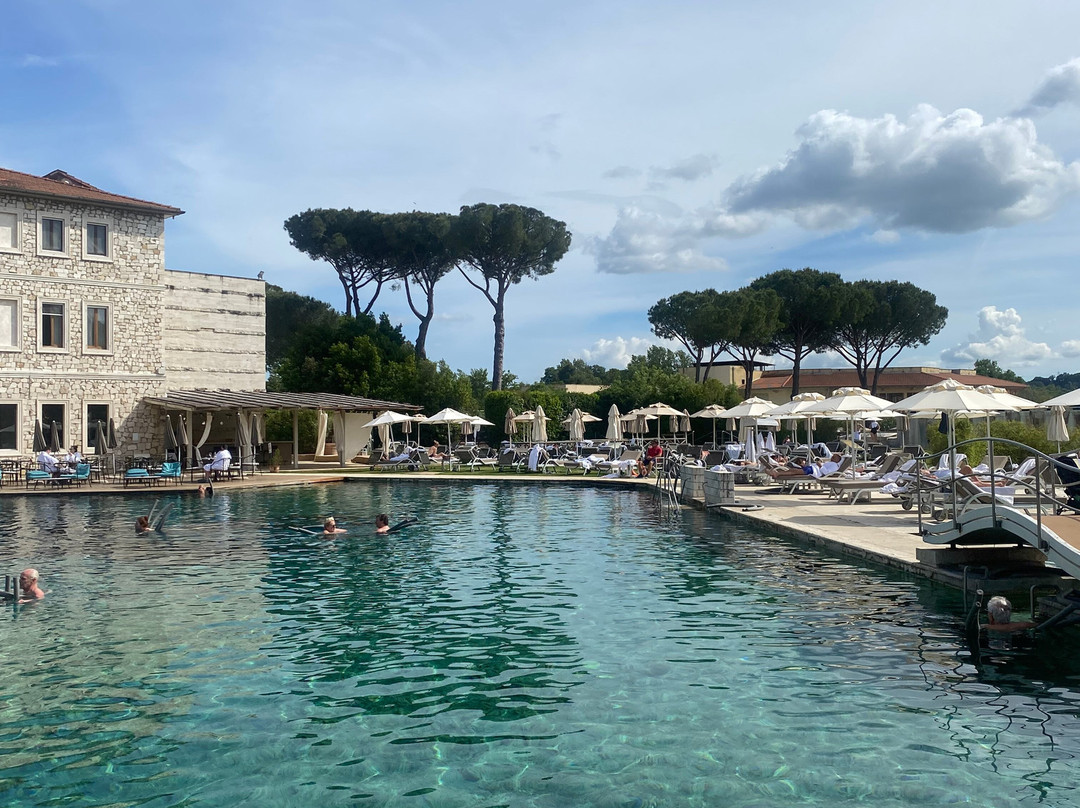Terme di Saturnia-Saturnia必去景点