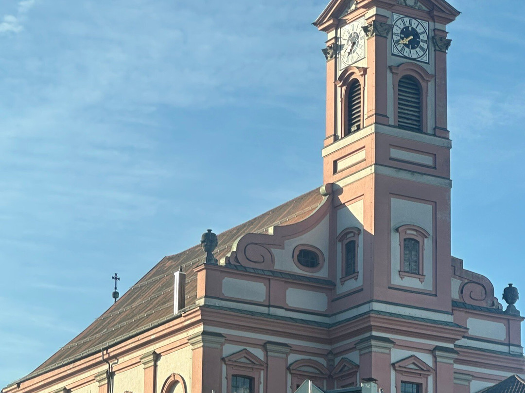 Altes Rathaus (Old Town Hall)-帕绍必去景点