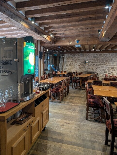奥贝奇圣皮埃尔酒店主图