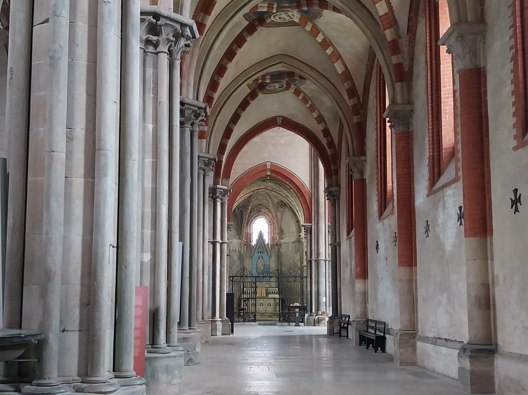Basilica di Sant'Andrea-韦尔切利必去景点