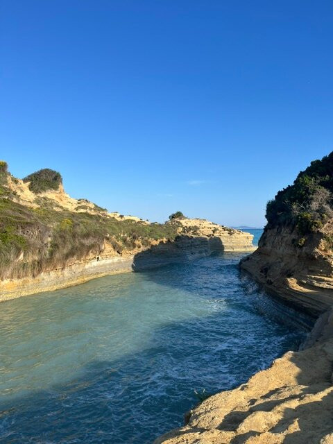 Canal D'Amour-Sidari必去景点