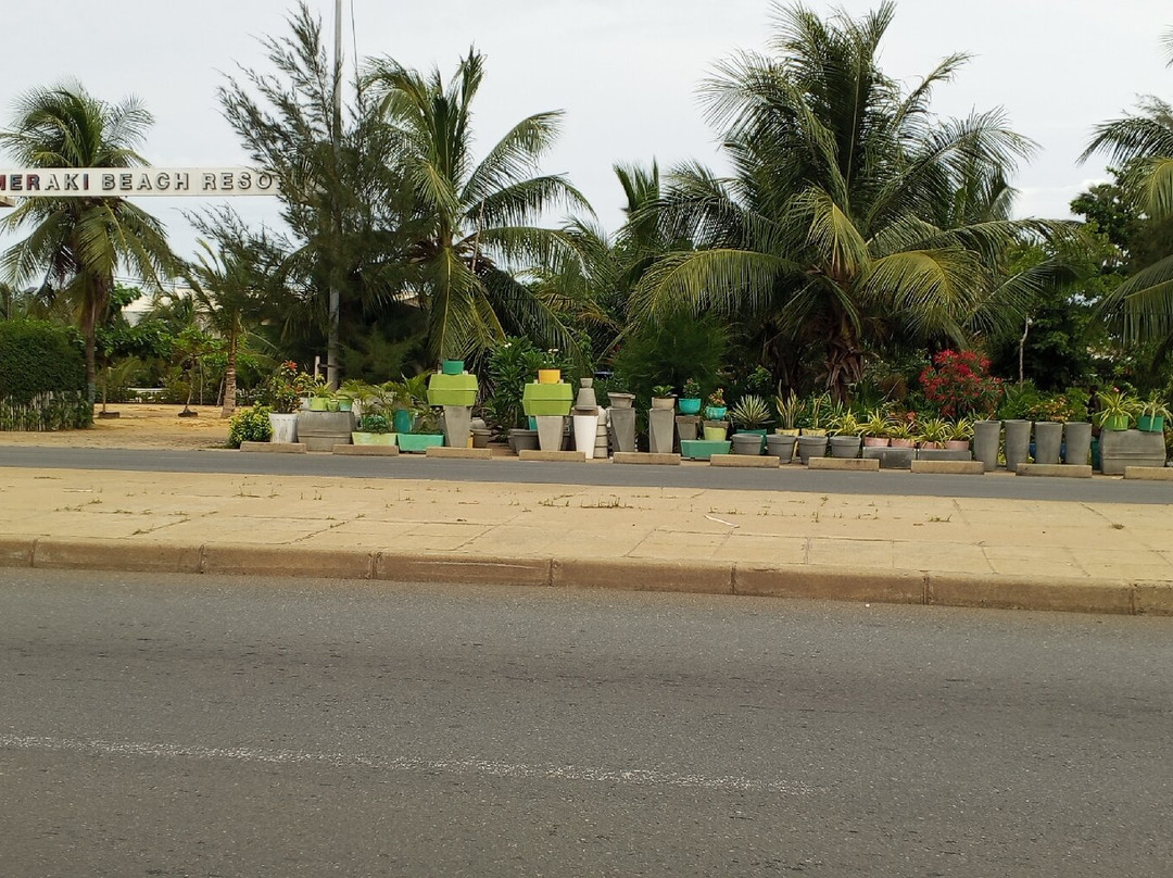 Lome Beach(Plage de sable fin de Lome)-洛美必去景点