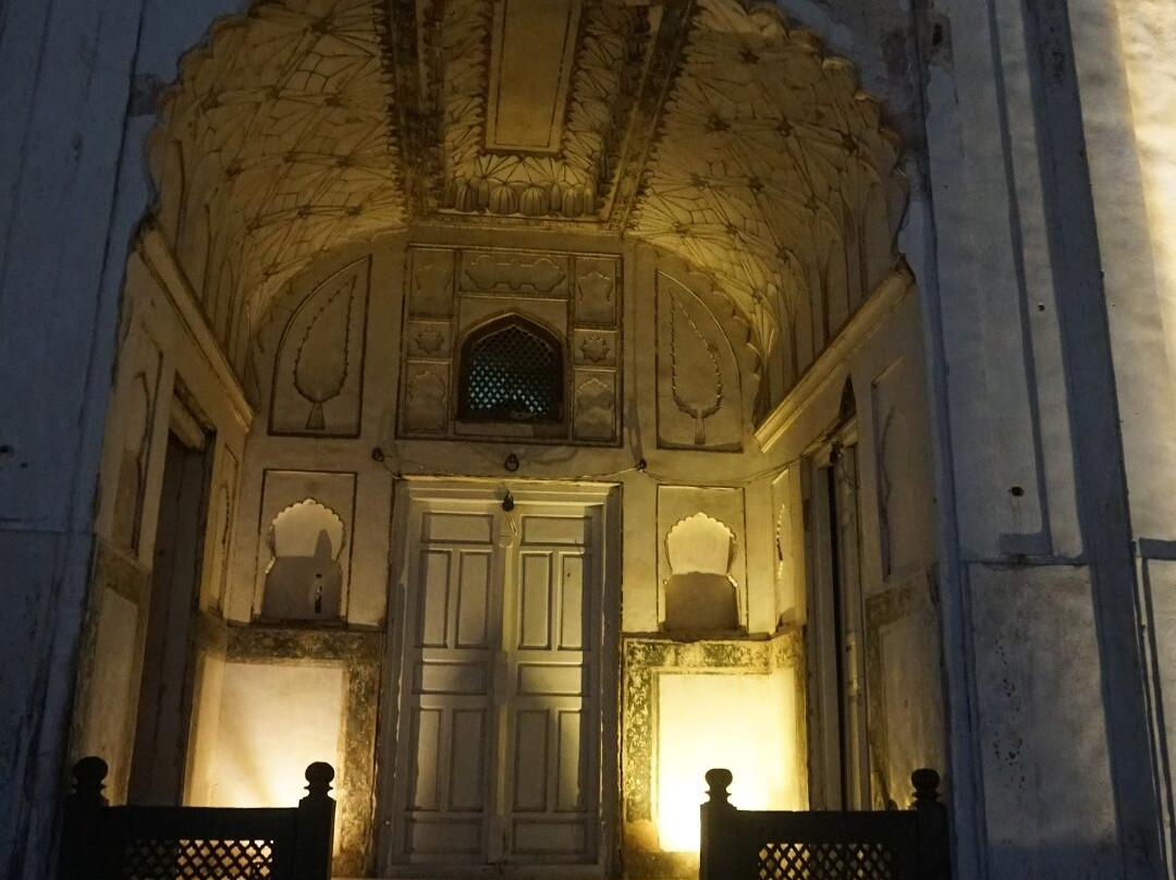 Bibi Ka Maqbara-奥兰卡巴必去景点