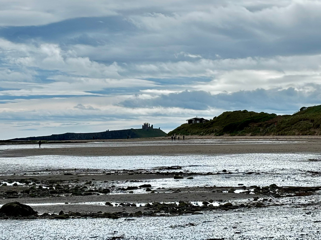 Low Newton-by-the-Sea-Beach-Newton by the Sea必去景点