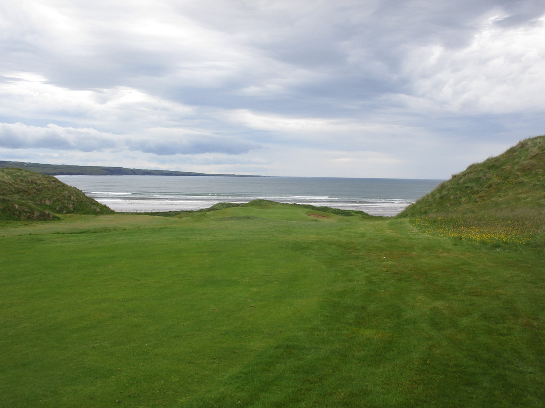 Lahinch Golf Club-Lahinch必去景点
