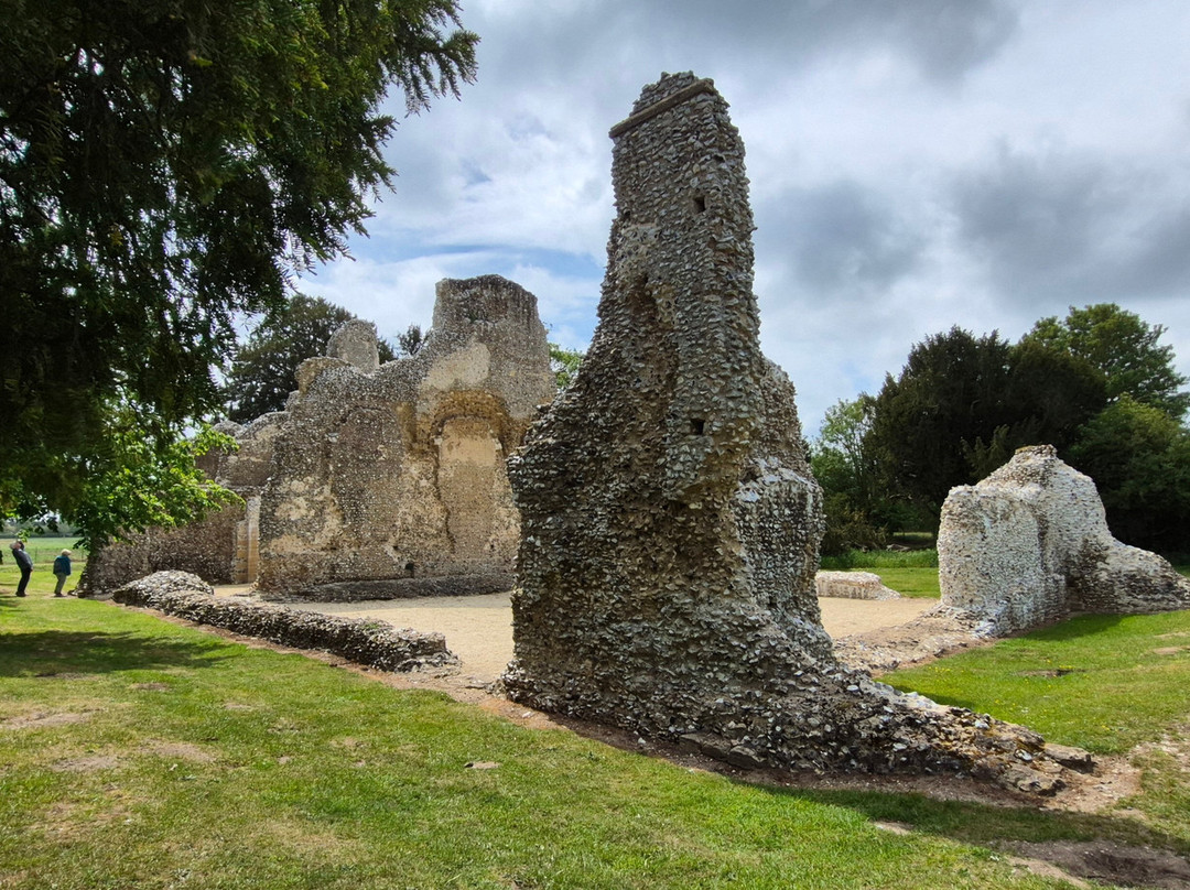 Weeting Castle-Weeting必去景点