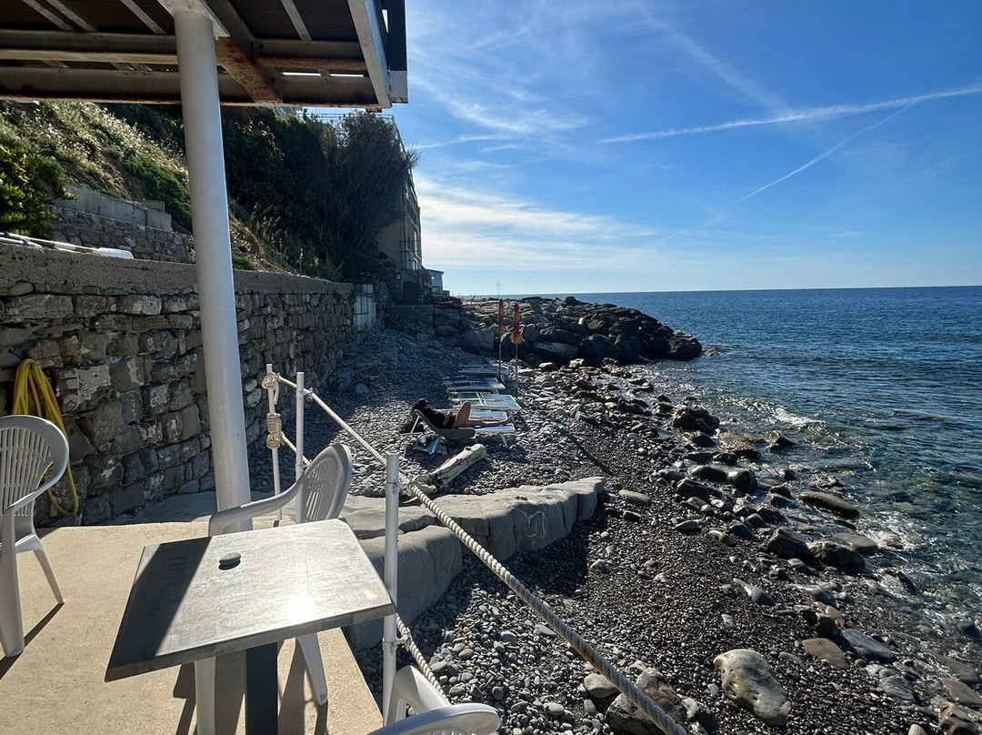 La Caletta Del Gabbiano-Ospedaletti必去景点