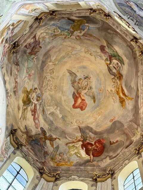 Chiesa parrocchiale di Santa Maria Assunta-奥尔塔圣朱利奥必去景点
