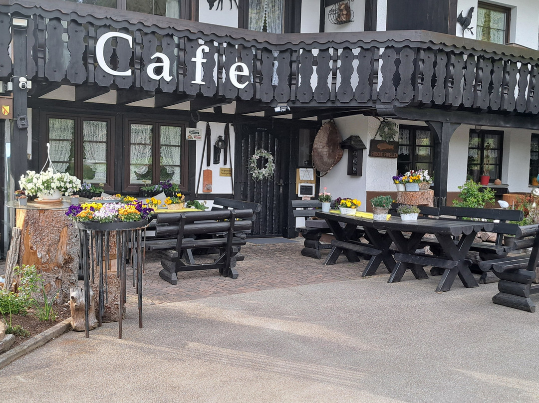 Gasthaus Bernreutehof主图