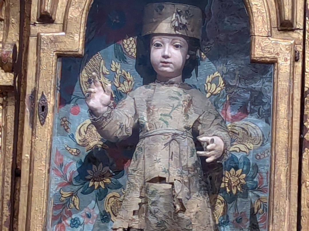 Church of Santa Clara-波尔图必去景点