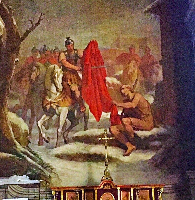 Eglise Notre Dame-Richelieu必去景点