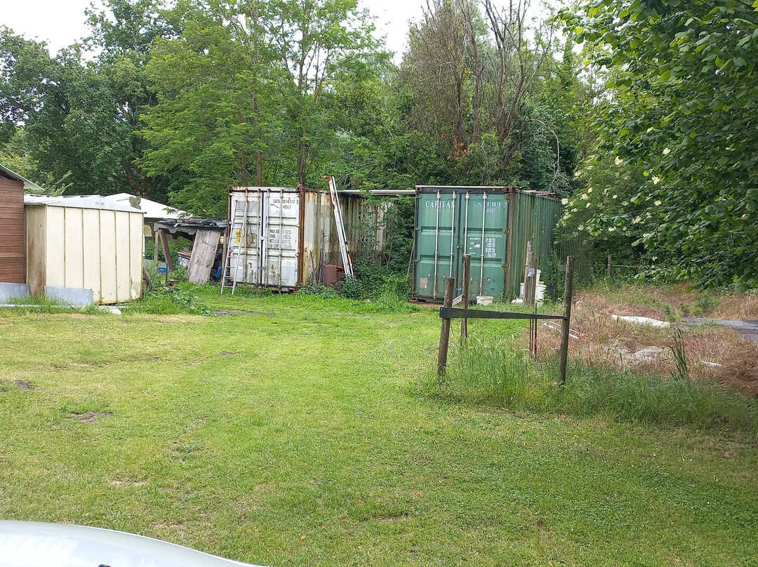 Au Jardin près de l'Ocean主图