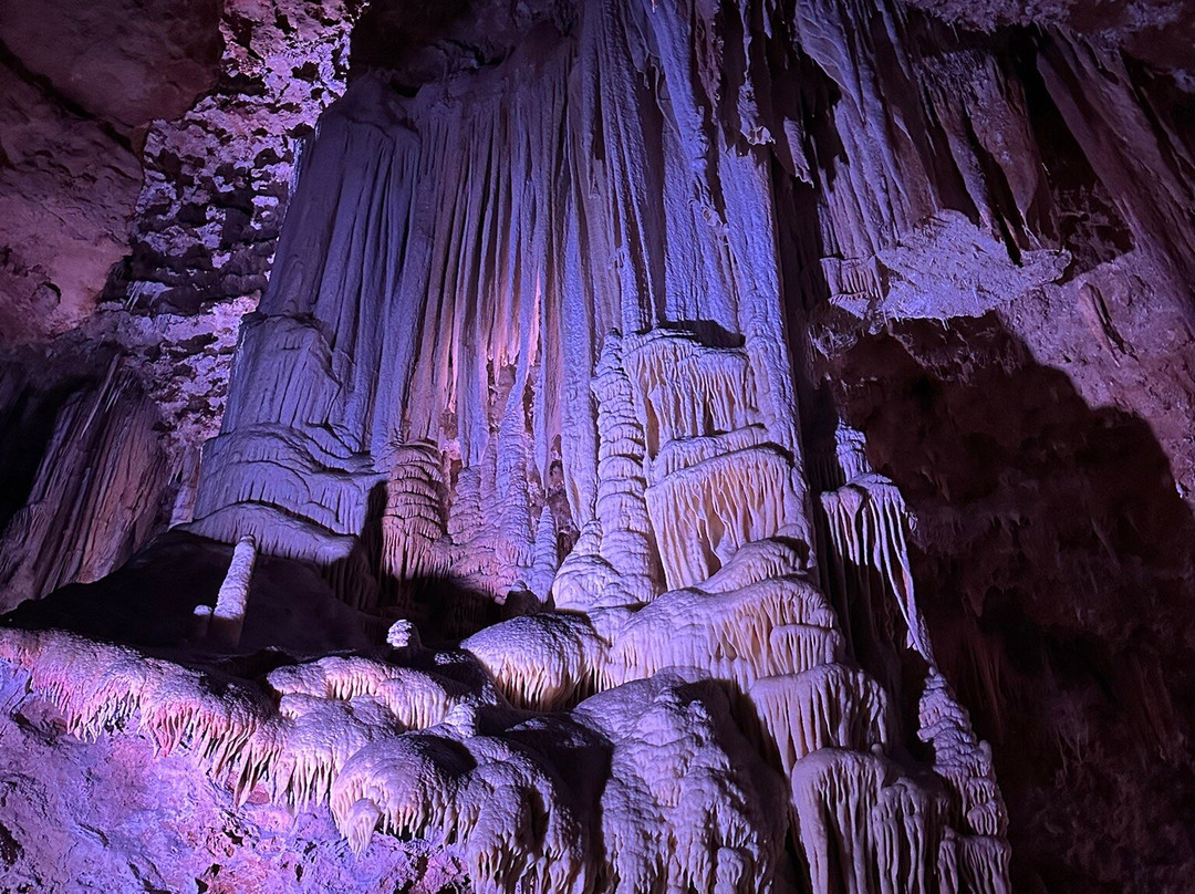 Grotte de Clamouse-Saint-Jean-de-Fos必去景点