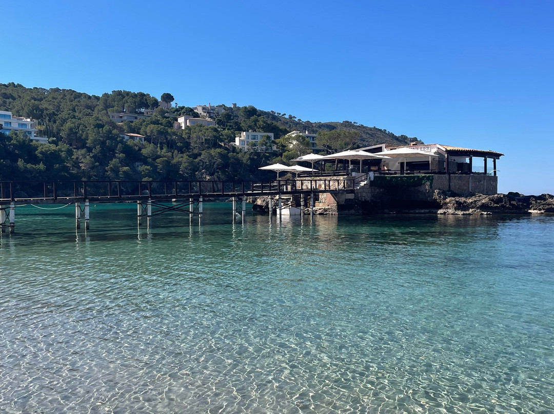 Camp De Mar Beach-Camp De Mar必去景点