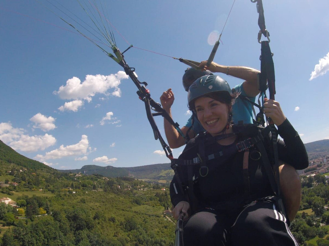 Fly Millau Parapente-米约必去景点