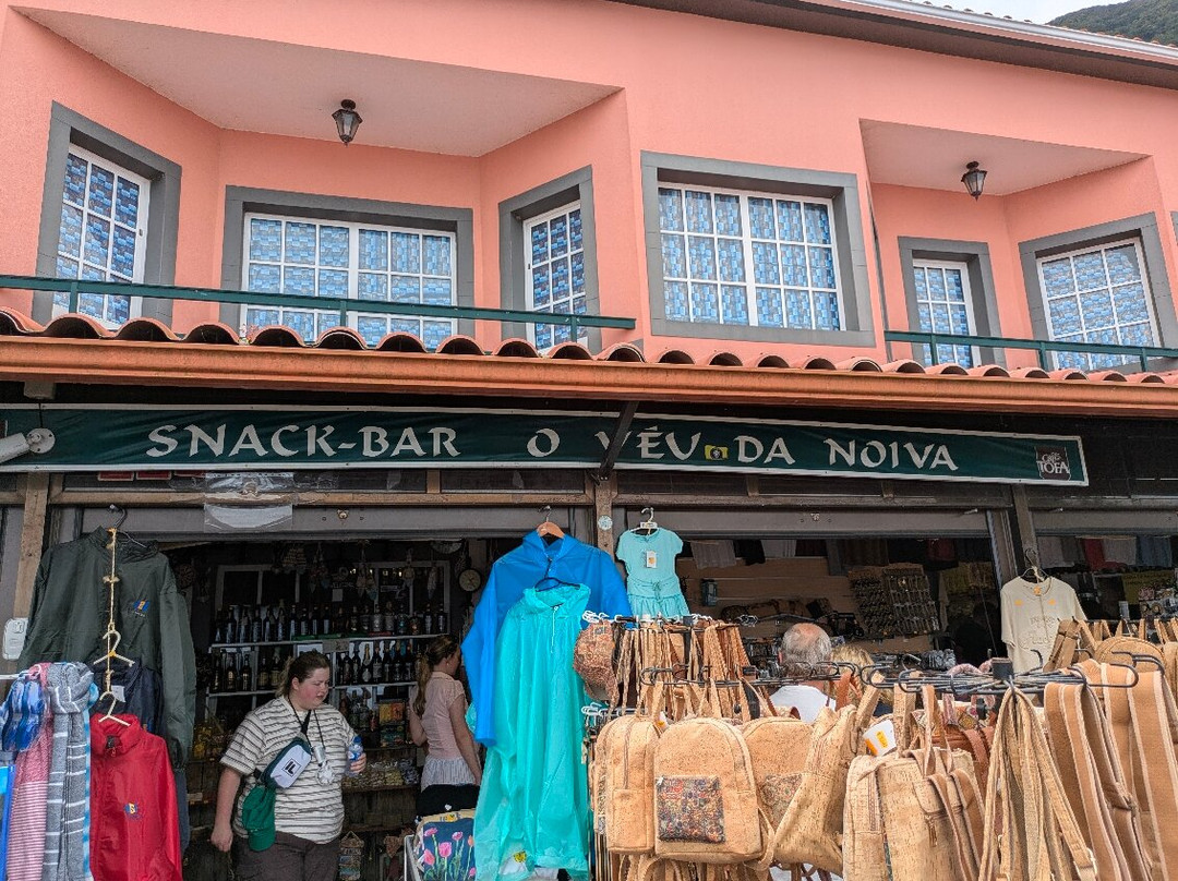 Miradouro do Veu da Noiva-Seixal必去景点