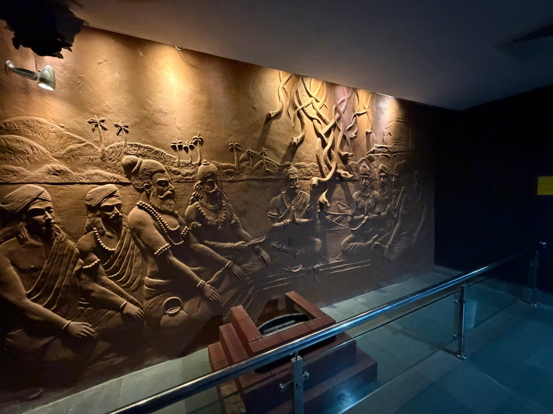 Sri Krishna Museum-Kurukshetra必去景点
