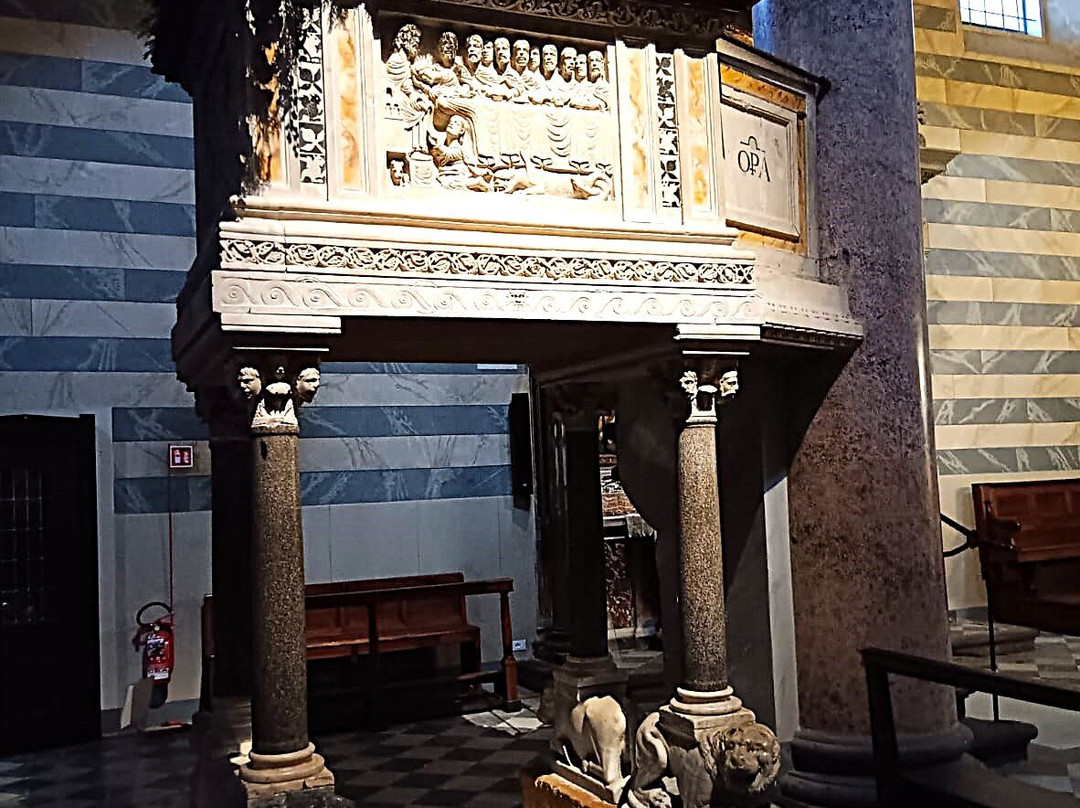 Cattedrale di Santa Maria Assunta - Duomo di Volterra-沃尔泰拉必去景点