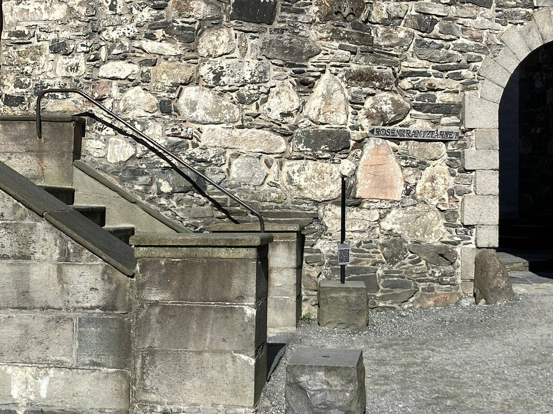 Bergenhus Fortress-卑尔根必去景点