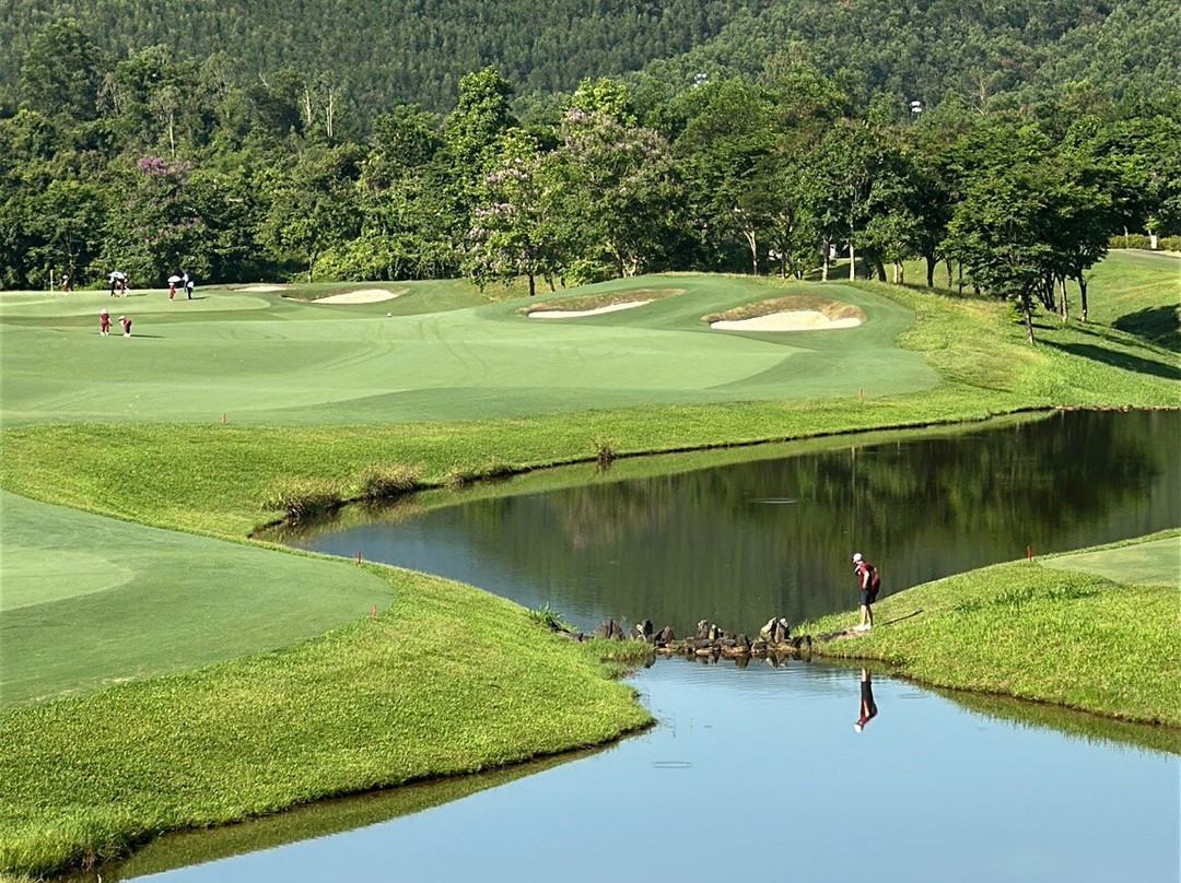 Ba Na Hills Golf Club-岘港必去景点