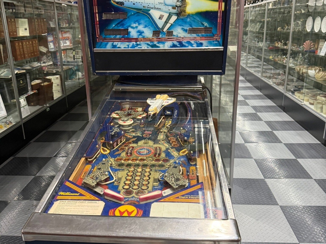 Tallahassee Automobile Museum-塔拉哈西必去景点