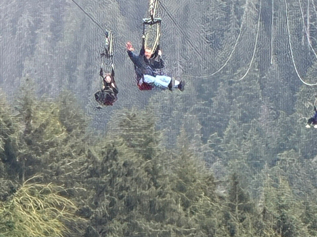 Icy Strait Point-胡纳必去景点