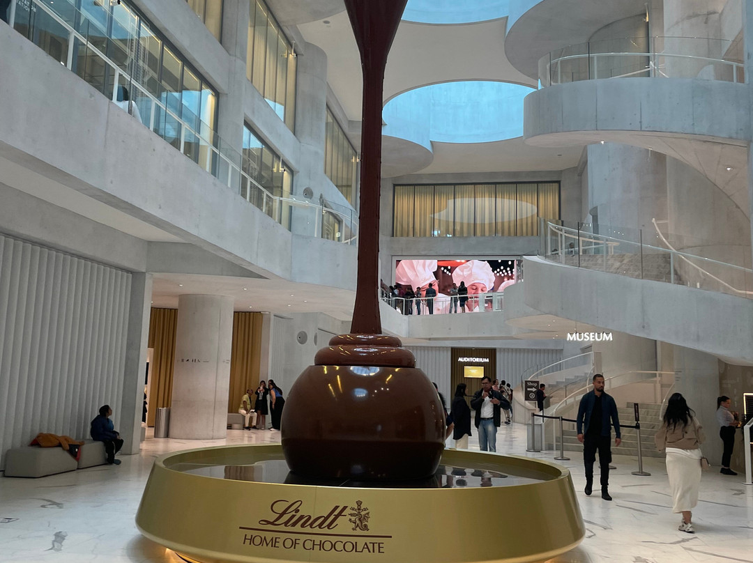 Lindt Home of Chocolate-基尔希贝格必去景点