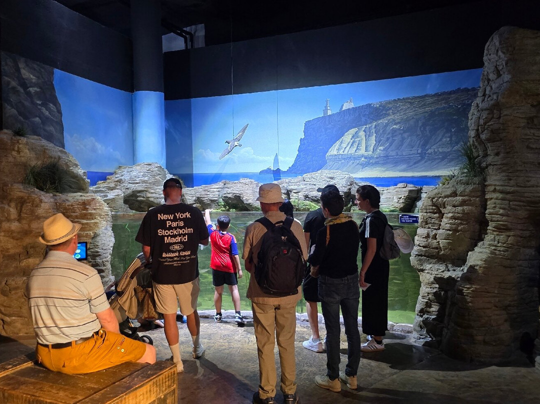 Malta National Aquarium-卡拉必去景点