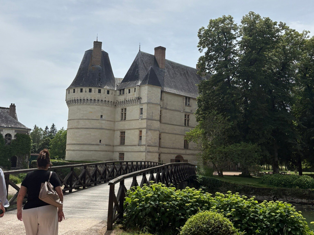 Château de L'Islette-阿泽勒丽多城堡必去景点