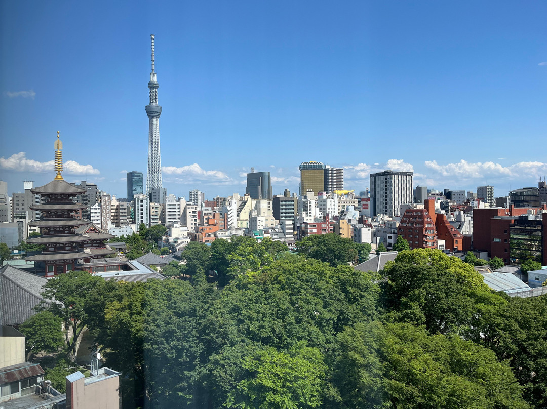 里士满浅草酒店主图