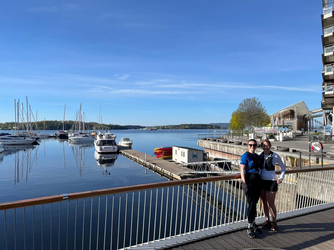Oslo Running Tours-奥斯陆必去景点