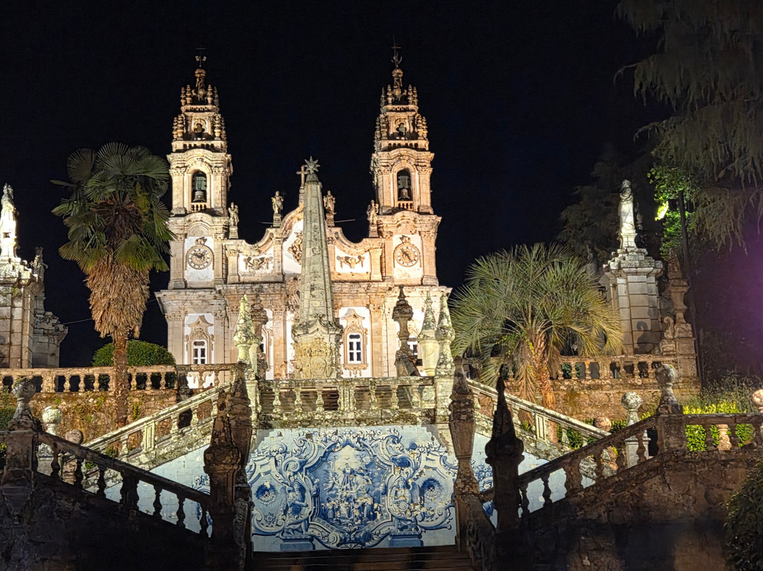 Camping Lamego-Lamego必去景点