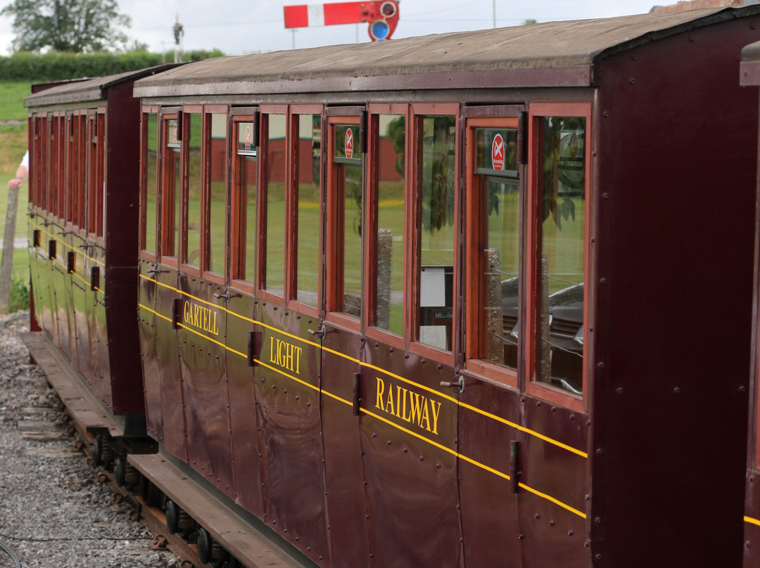 Gartell Light Railway-Templecombe必去景点